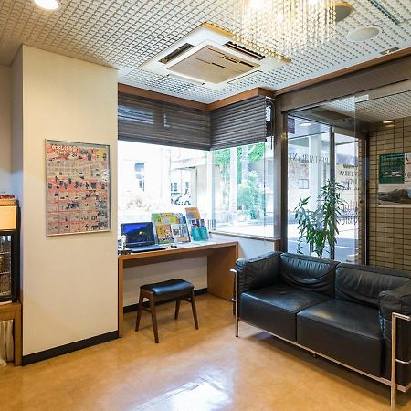 Yonago New Urban Hotel Extérieur photo
