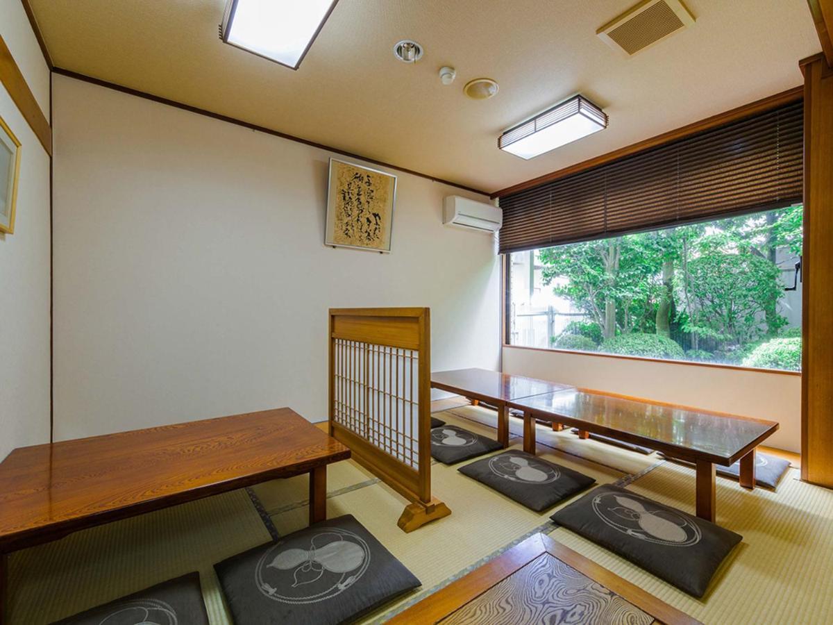 Yonago New Urban Hotel Extérieur photo