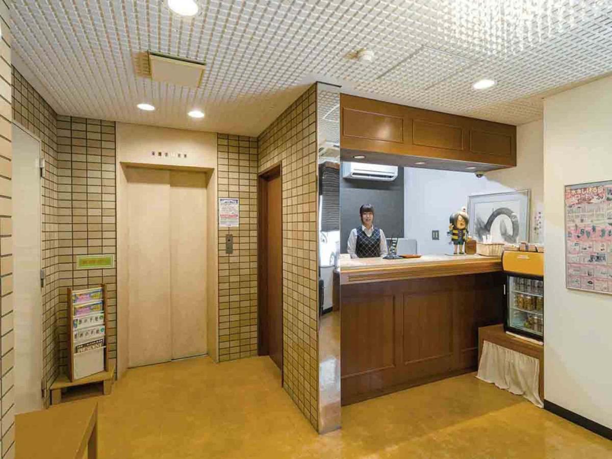 Yonago New Urban Hotel Extérieur photo