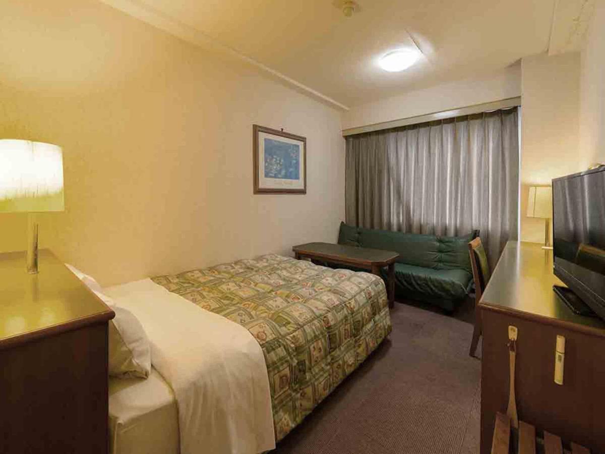Yonago New Urban Hotel Extérieur photo