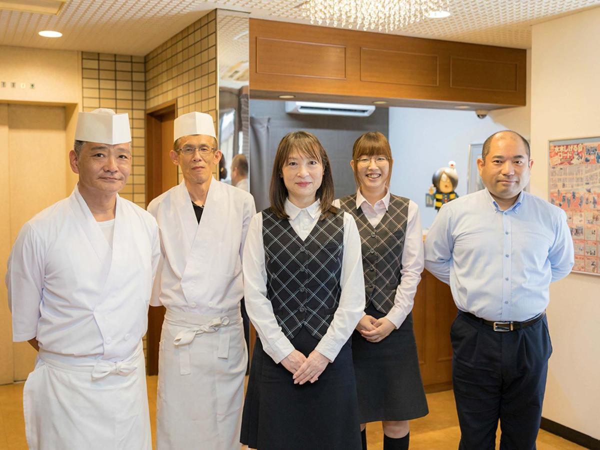 Yonago New Urban Hotel Extérieur photo