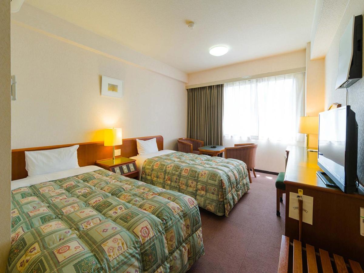 Yonago New Urban Hotel Extérieur photo