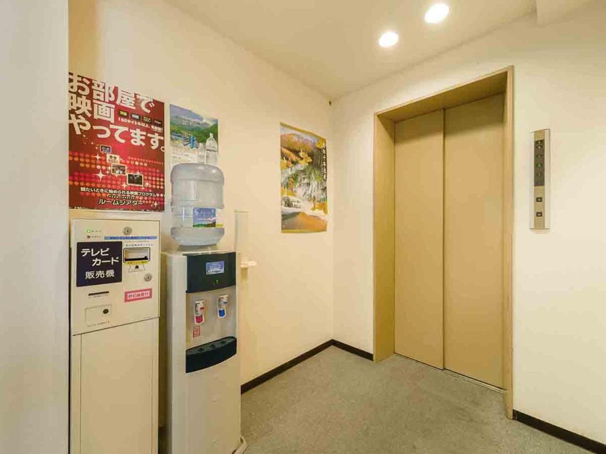 Yonago New Urban Hotel Extérieur photo