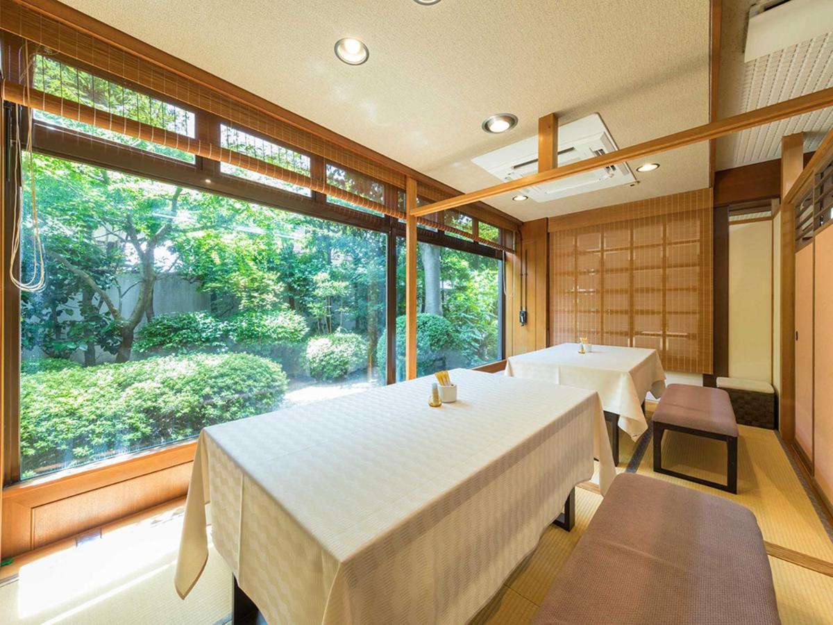 Yonago New Urban Hotel Extérieur photo