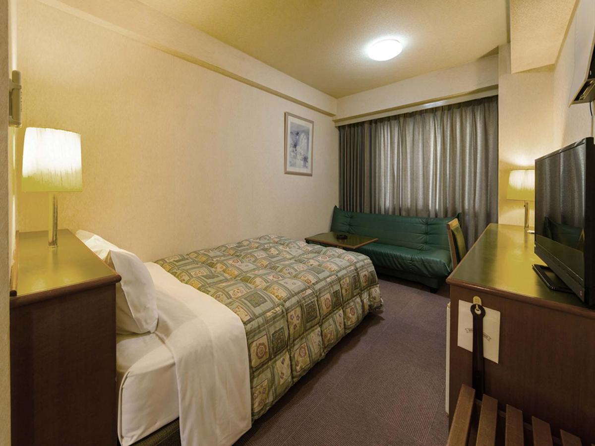 Yonago New Urban Hotel Extérieur photo